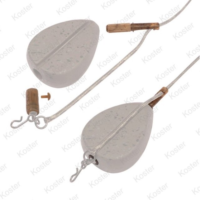 Edges Camo Inline Lead Drop Off Kits Edges Camo Inline Lead Drop Off Kits