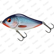 Slider Sinking Bleeding Blue Shad 10cm