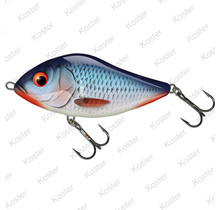 Slider Sinking Bleeding Blue Shad 10cm