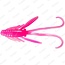 Berkley PowerBait Power Nymph 2.5cm - Pink Shad 12 Stuks