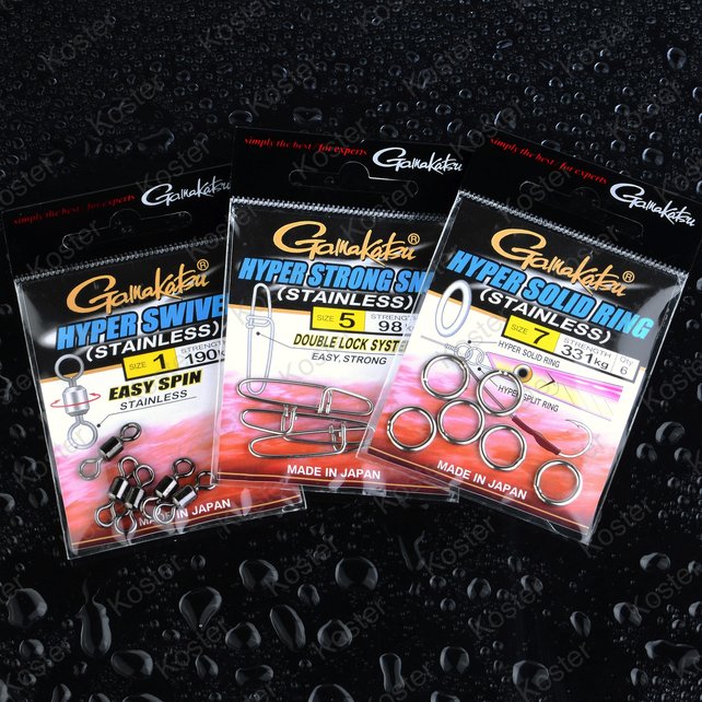 Hyper Strong Stainless Nickel Snap