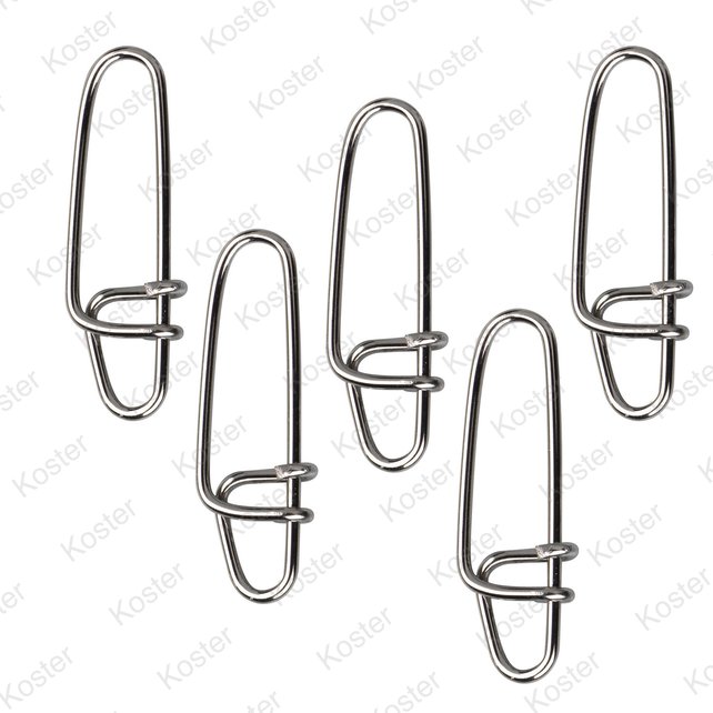 Hyper Strong Stainless Nickel Snap