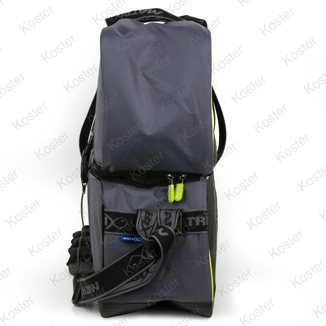 Ethos Pro Double Roller Bag