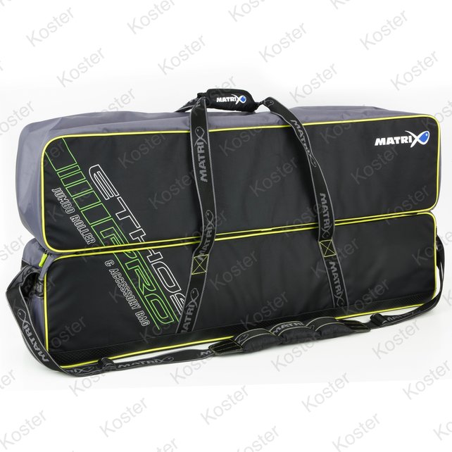 Ethos Pro Double Roller Bag