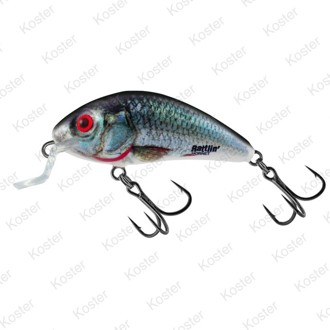 Rattlin' Hornet Holographic Real Dace Floating 4.5cm