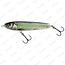 Salmo Sweeper Sinking Silver Chartreuse Shad 10cm