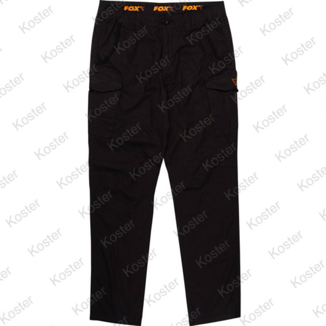 Fox Combats Black/Orange Medium Fox Combats Black/Orange Medium