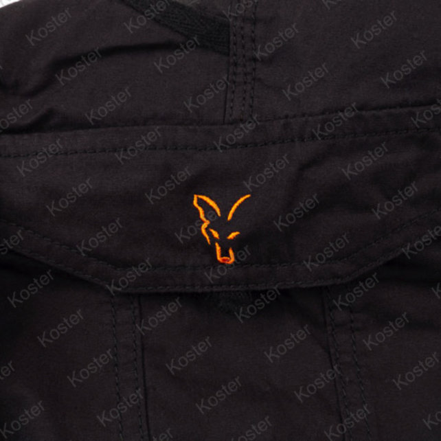Fox Combats Black/Orange Medium Fox Combats Black/Orange Medium