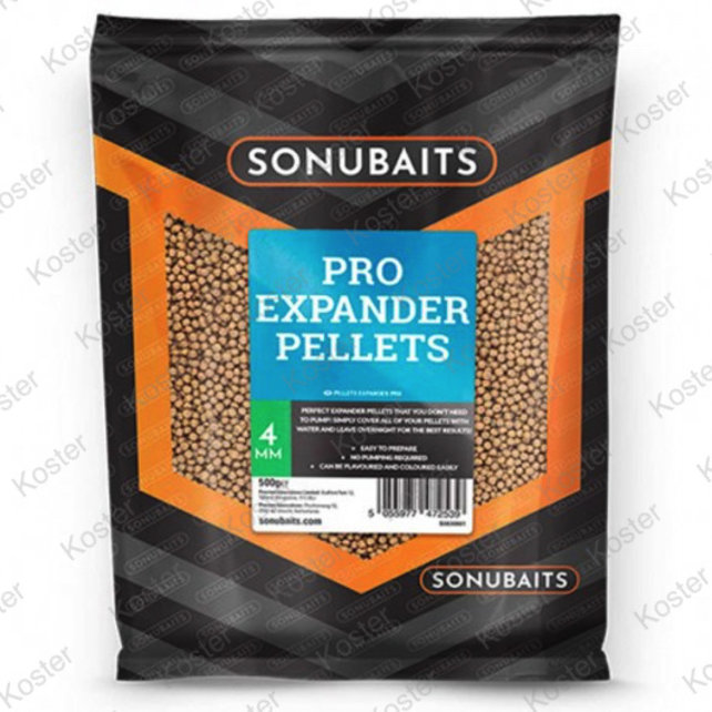 PRO Expander Pellets 4mm PRO Expander Pellets 4mm