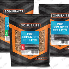 PRO Expander Pellets 6mm