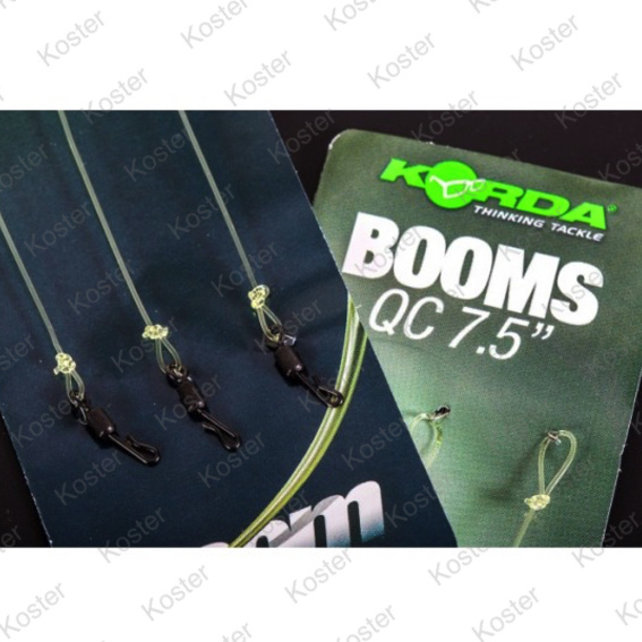 Booms QC 25lb-11.3kg  5.5" - 7.5"