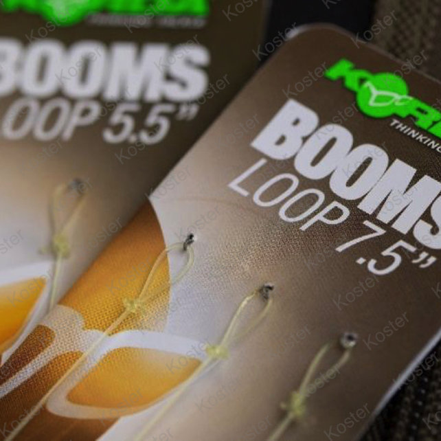 Booms Loop 25lb-11.3kg  5.5" - 7.5"