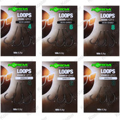 Loops Krank Micro Barbed 18lb-8.2kg