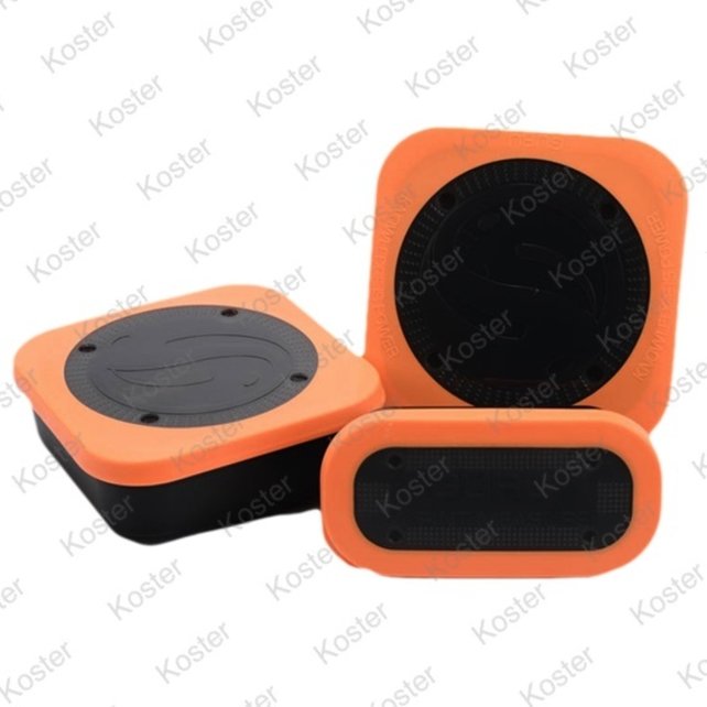 Bait Box 2.2 pint - 1.25 ltr