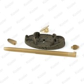 Alloy Method Feeder Large