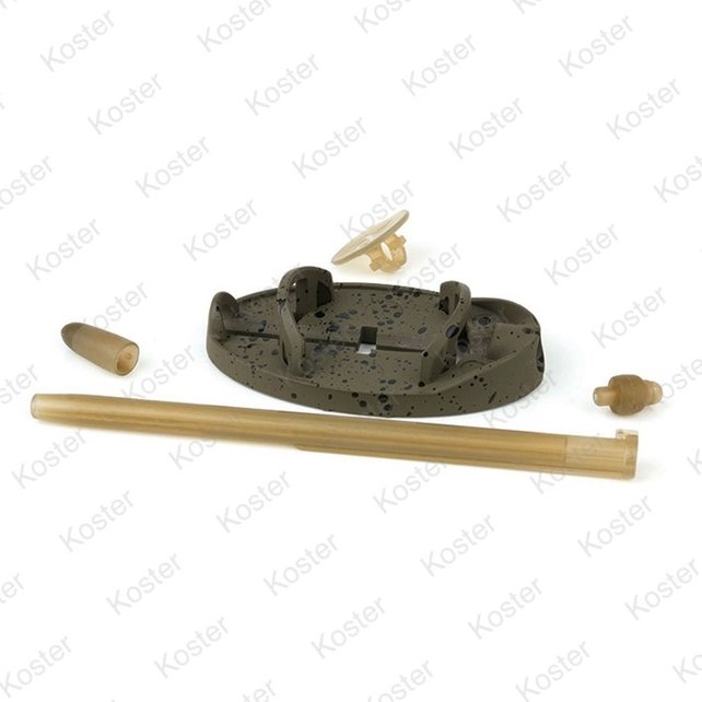 Alloy Method Feeder Large