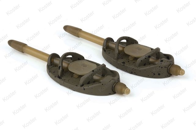 Alloy Method Feeder Large