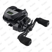 Abu Garcia Max LP DLC Left Abu Garcia Max LP DLC Left