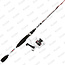 Abu Garcia Ike Dude Spinning Set 2.13 mtr. 5-20 gram.