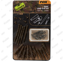 Edges Slik Lead Clip Kit Camo