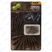 Edges Power Grip Lead Clip Kit Camo Edges Power Grip Lead Clip Kit Camo
