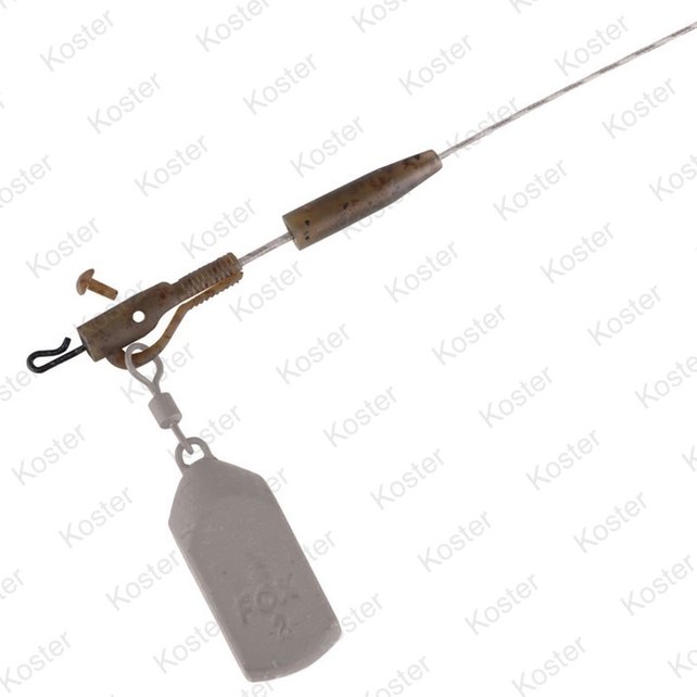 Edges Power Grip Lead Clip Kit Camo Edges Power Grip Lead Clip Kit Camo