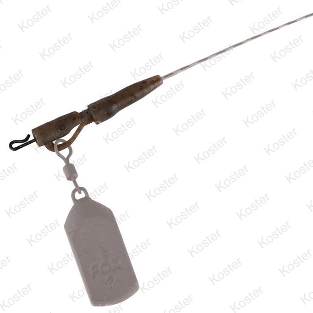Edges Power Grip Lead Clip Kit Camo Edges Power Grip Lead Clip Kit Camo