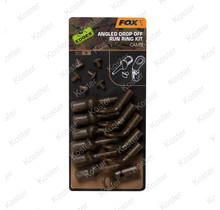 Edges Camo Angled Drop Off Run Ring Kit