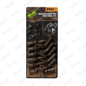Edges Camo Angled Drop Off Run Ring Kit