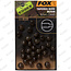 FOX Edges Tapered Bore Beads 6mm Camo