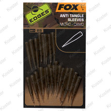 Edges Anti Tangle Sleeves Micro  Camo