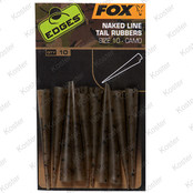 Edges Naked Line Tail Rubbers Camo Edges Naked Line Tail Rubbers Camo