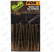Edges Naked Line Tail Rubbers Camo