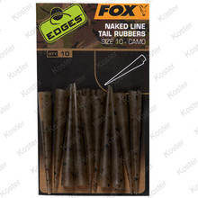 Edges Naked Line Tail Rubbers Camo