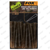 Edges Power Grip Naked Line Tail Rubbers Camo Edges Power Grip Naked Line Tail Rubbers Camo