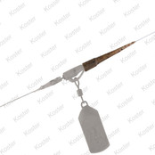 Edges Power Grip Naked Line Tail Rubbers Camo Edges Power Grip Naked Line Tail Rubbers Camo