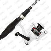 Ike Dude Spinning Set 1.83 mtr. 3-15 gram. Ike Dude Spinning Set 1.83 mtr. 3-15 gram.