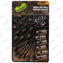 Edges Drop Off Heli Buffer Beads Camo Cit