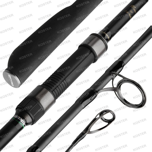 Nero Carp 3.60 mtr. 3.00 lb Nero Carp 3.60 mtr. 3.00 lb