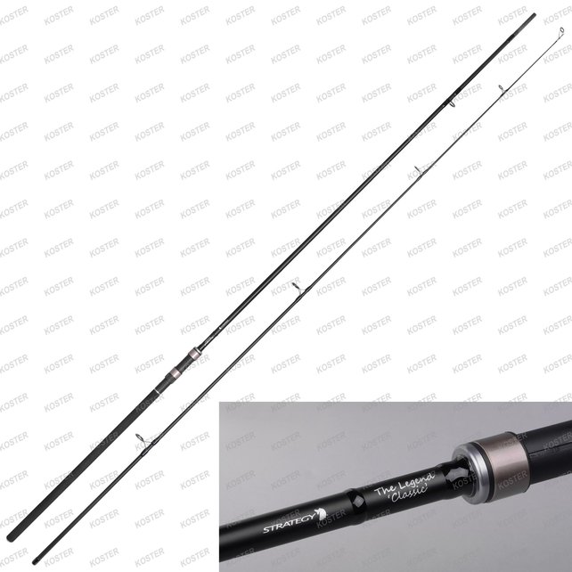 Nero Carp 3.60 mtr. 3.00 lb Nero Carp 3.60 mtr. 3.00 lb