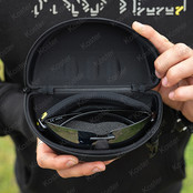 Seethru Beam Polarised Sunglasses Seethru Beam Polarised Sunglasses