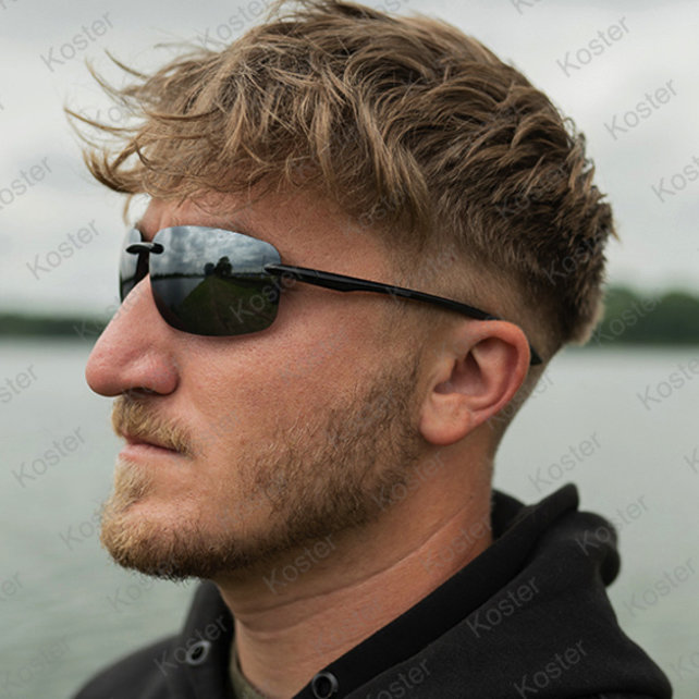 Seethru Beam Polarised Sunglasses Seethru Beam Polarised Sunglasses