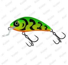 Rattlin' hornet Green Tiger Floating 4.5cm