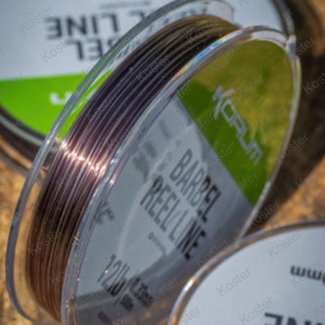 Barbel Reel Line 0.33mm 500 Meter Barbel Reel Line 0.33mm 500 Meter