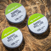 Barbel Reel Line 0.33mm 500 Meter Barbel Reel Line 0.33mm 500 Meter
