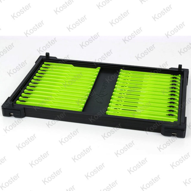 Loaded Pole Winder 18cm (26 Pack) Lime