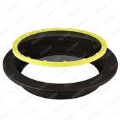 Interchangeable Riddle Large Mesh Insert 6 mm.