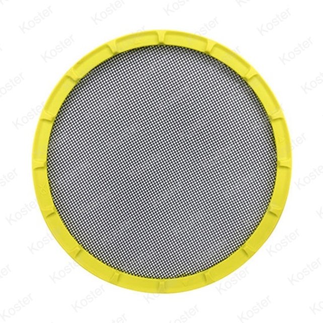 Interchangeable Riddle Large Mesh Insert 6 mm.
