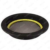 Interchangeable Riddle Large Mesh Insert 6 mm.