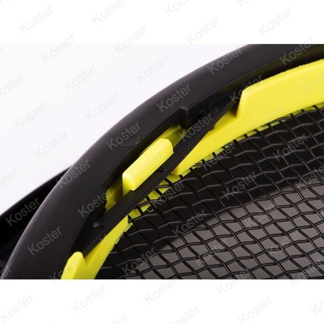 Interchangeable Riddle Large Mesh Insert 6 mm.